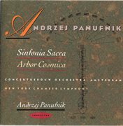 Sinfonia sacra / arbor cosmica cover image