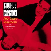 Piazzolla / five tango sensations cover image