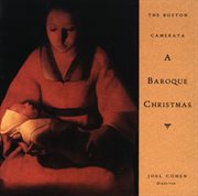 A baroque christmas cover image