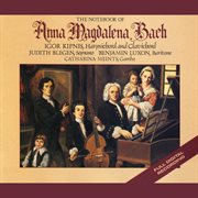 J.s. bach: the notebooks of anna magdelena bach cover image