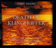 John adams:the death of klinghoffer cover image