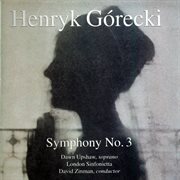 Symphony no. 3 cover image