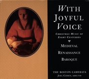 With joyful voice cover image