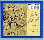 George & ira gershwin's lady, be good cover image