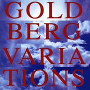 Bach goldberg variations cover image
