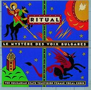 Le mystere des voix bulgares: ritual cover image