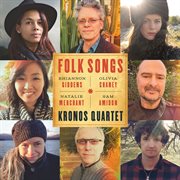 Folk songs cover image