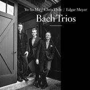 Bach trios cover image