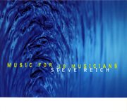 Music for 18 musicians cover image