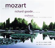 Mozart concertos no. 23 in a major, k.488 and no. 24 in c minor, k. 491 cover image