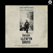 Inside Llewyn Davis original soundtrack recording cover image
