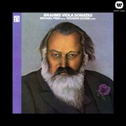 Brahms viola sonatas cover image
