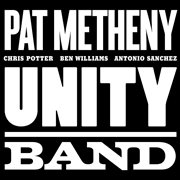 Unity band cover image