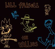 The willies cover image