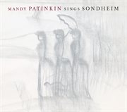 Mandy patinkin sings sondheim cover image