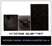 Fourth string quartet cover image