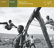 Burundi music from the heart of africa cover image