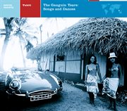 Tahiti: the gauguin years: songs and pops cover image