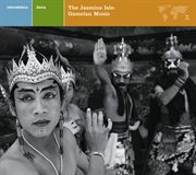 Java  the jasmine isle: gamelan music cover image