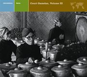 Java court gamelan , vol. ii cover image