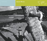 South pacific island music cover image