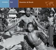 Bali: gamelan & kecak cover image