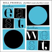 Further east/further west cover image