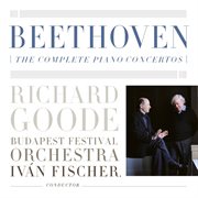 Beethoven: the complete piano concertos cover image