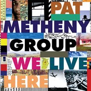 We live here cover image