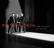 Brad mehldau trio: live cover image