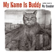 My name is buddy cover image