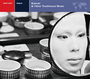 Kabuki and other traditional music cover image