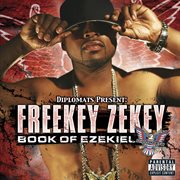 The book of ezekiel cover image