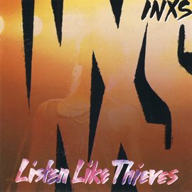 inxs listen like thieves t shirt