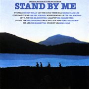 Stand by me [original motion picture soundtrack] cover image