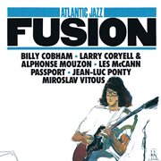 Atlantic jazz: fusion (us release) cover image