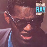 The great Ray Charles. compact disc 1 cover image