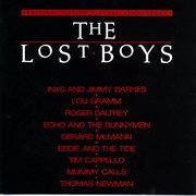 The lost boys original motion picture soundtrack cover image