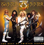 Big hits and nasty cuts: the best of Twisted Sister cover image