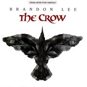 The crow original motion picture soundtrack cover image