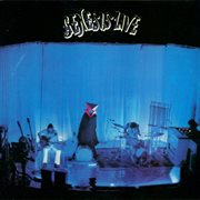 Genesis live cover image