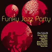 Funky jazz party cover image