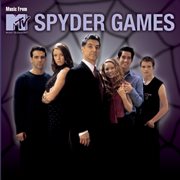 Music From Mtv Spyder Games cover image