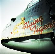 The flying tigers cover image