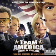 Team america world police: music from the motion picture cover image