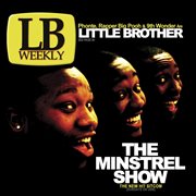 The minstrel show cover image