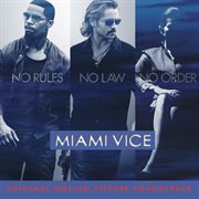 Miami vice original motion picture soundtrack cover image