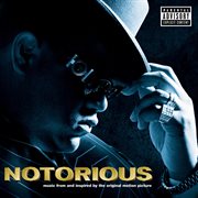 Notorious music from and inspired by the original motion picture cover image