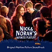 Nick & norah's infinite playlist - original motion picture soundtrack cover image