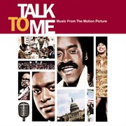 Music from the motion picture talk to me cover image